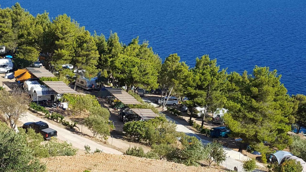 בול Camping Aloa מראה חיצוני תמונה